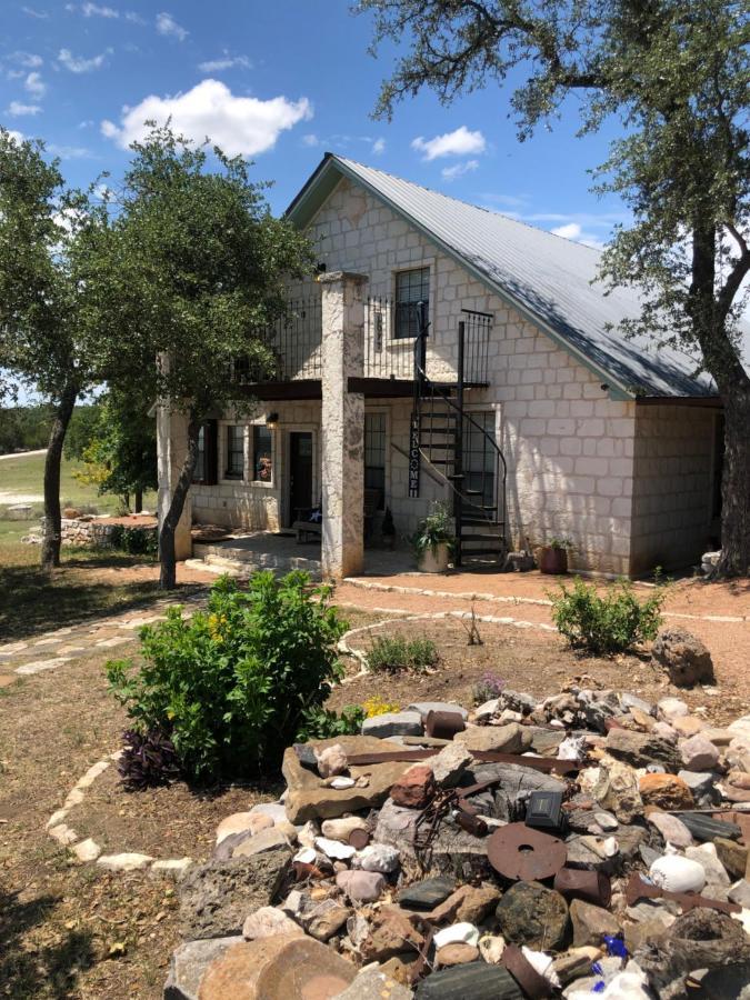 Dry Creek Bed and Breakfast Fredericksburg Esterno foto
