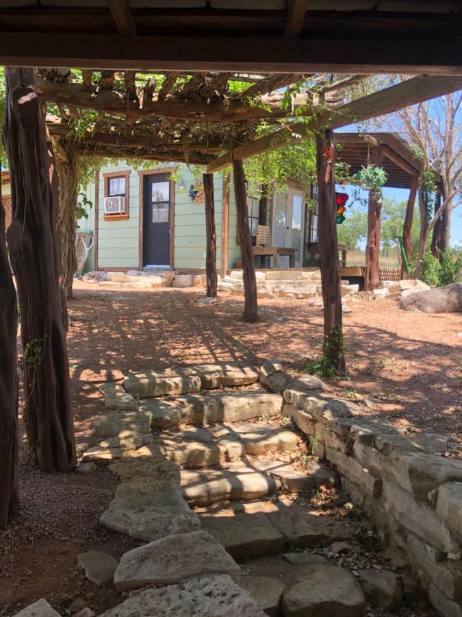 Dry Creek Bed and Breakfast Fredericksburg Esterno foto