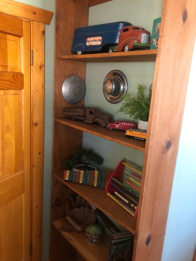 Dry Creek Bed and Breakfast Fredericksburg Esterno foto