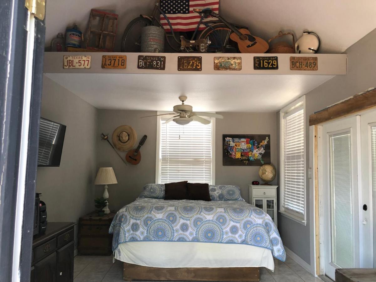 Dry Creek Bed and Breakfast Fredericksburg Esterno foto