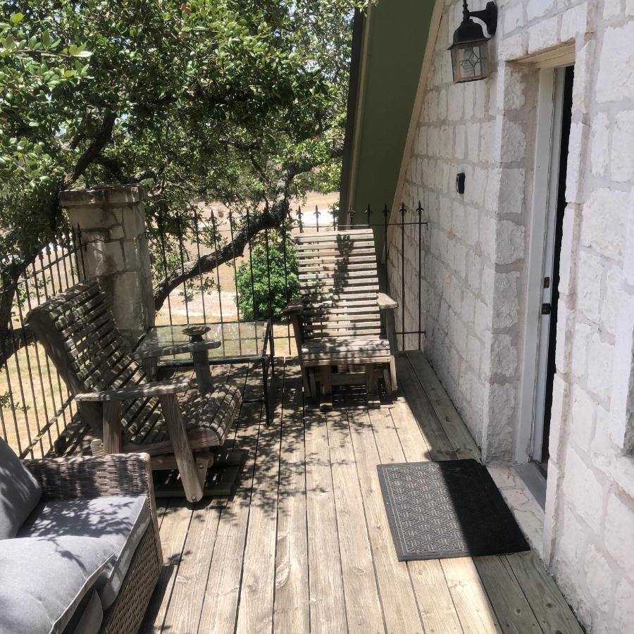 Dry Creek Bed and Breakfast Fredericksburg Esterno foto