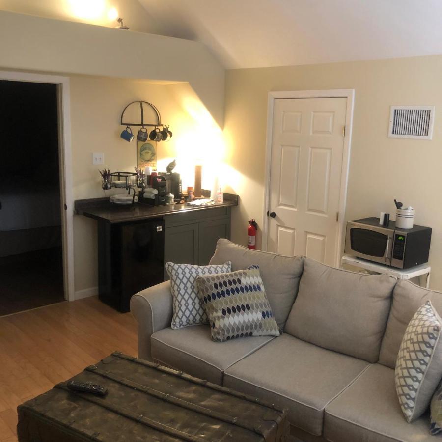 Dry Creek Bed and Breakfast Fredericksburg Esterno foto