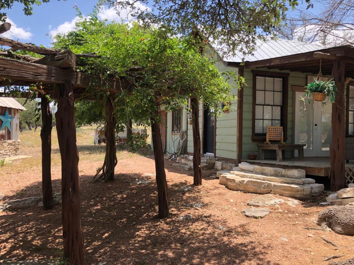Dry Creek Bed and Breakfast Fredericksburg Esterno foto