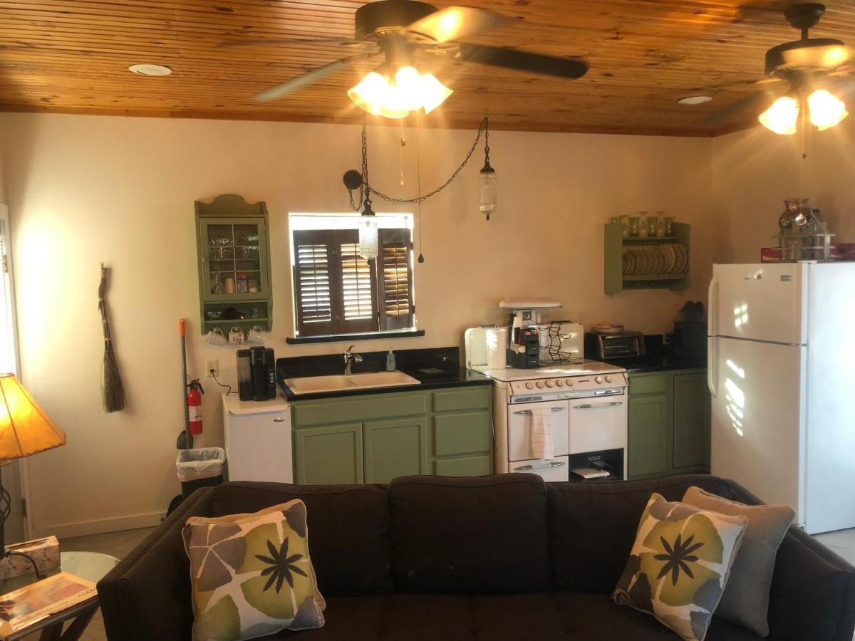 Dry Creek Bed and Breakfast Fredericksburg Esterno foto