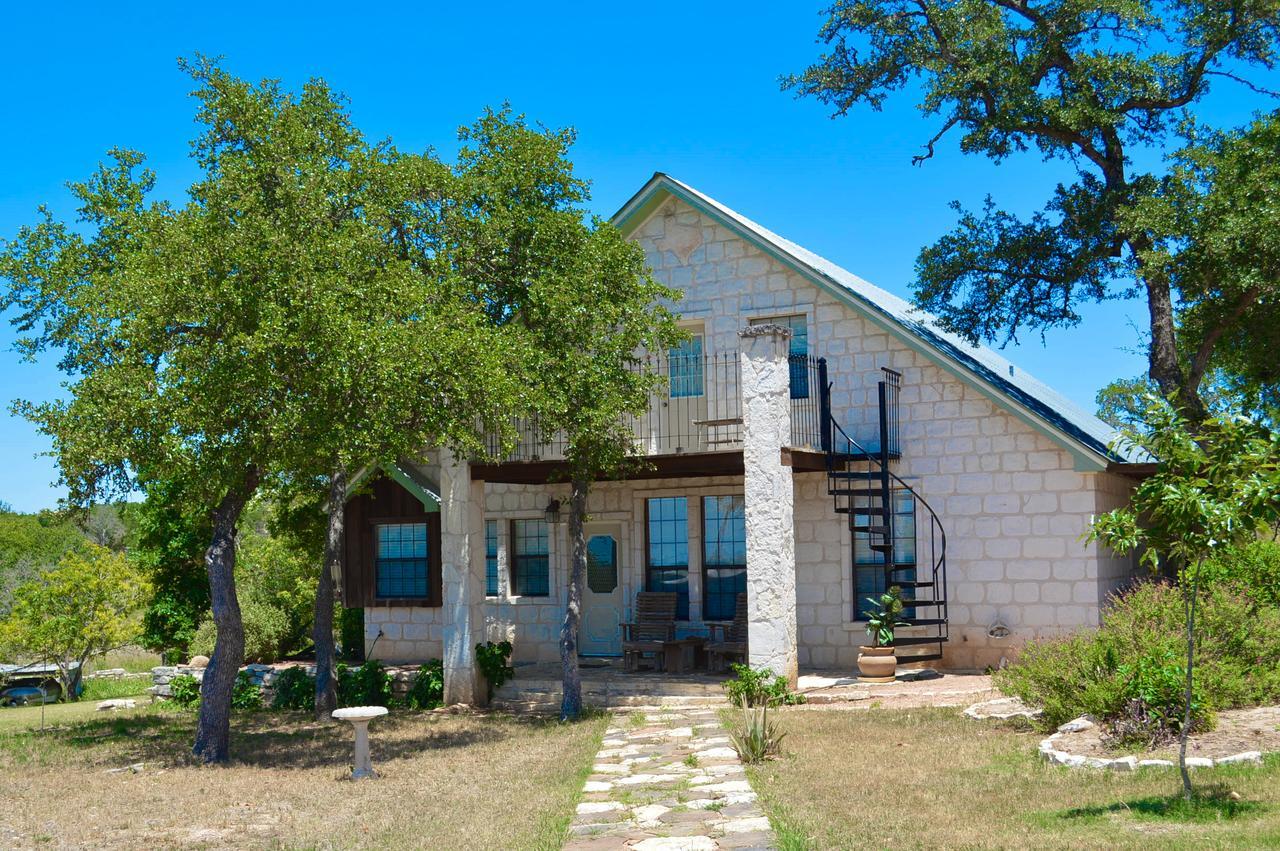 Dry Creek Bed and Breakfast Fredericksburg Esterno foto