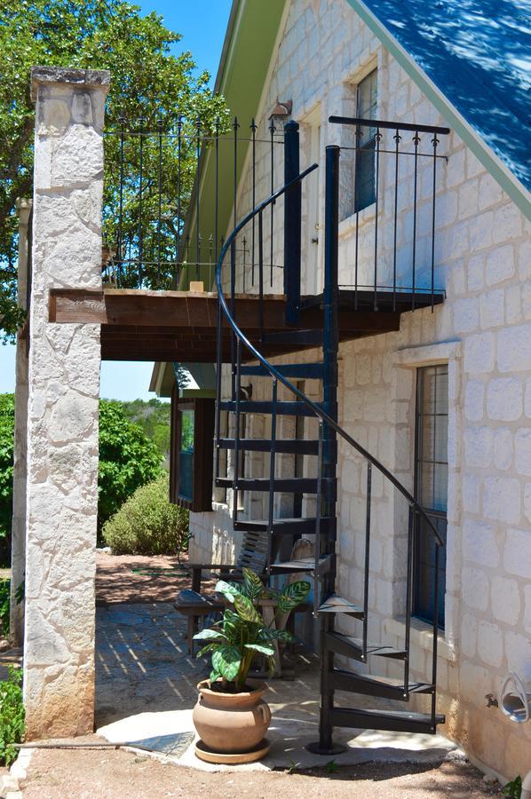 Dry Creek Bed and Breakfast Fredericksburg Esterno foto